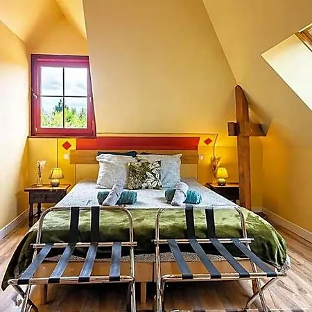 T3 La Longere Hotel Belleme